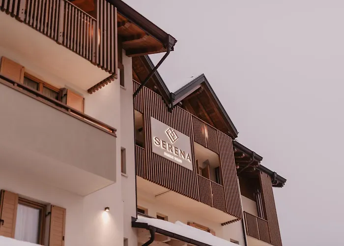 Family SerenaAlbergo